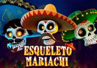 Esqueleto Mariachi game icon