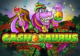 Cashosaurus game icon