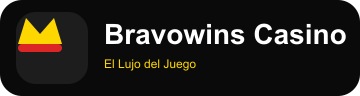 Bravo Wins Casino Logo